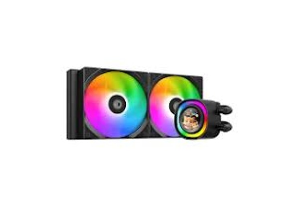 TẢN NHIỆT NƯỚC ID-COOLING FX240 INF ARGB