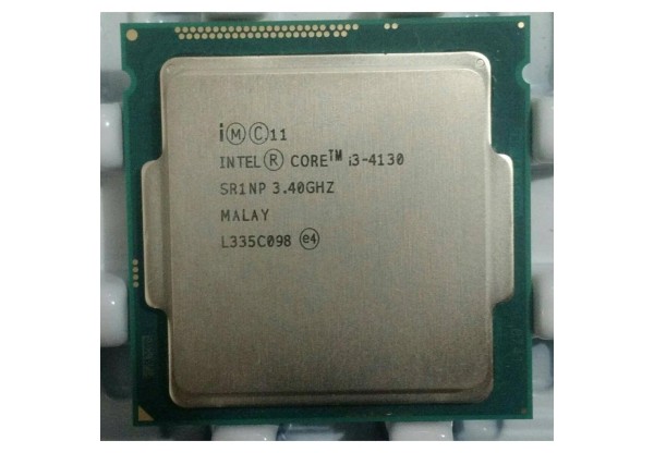 CPU INTEL CORE I3-4130 QSD