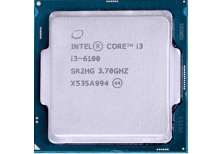 CPU INTEL CORE I3-6100 QSD