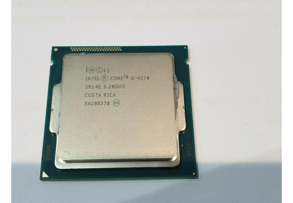 CPU INTEL CORE I5-4570 QSD