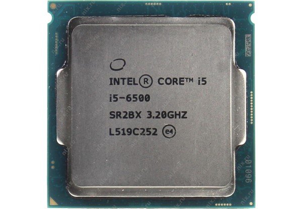 CPU INTEL CORE I5-6500 QSD