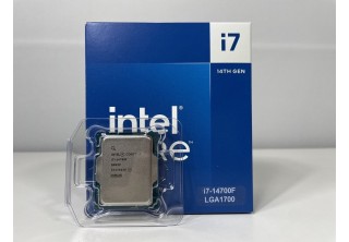 CPU INTEL CORE I7 14700F BOX CHÍNH HÃNG