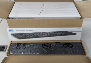 Bàn phím Dell KB216 USB