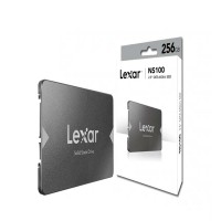 Ổ cứng SSD Lexar 256GB NS100 sata