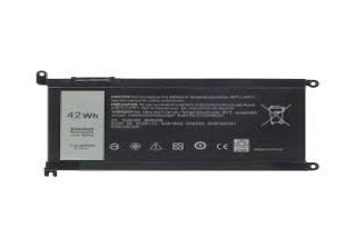 Pin Dell WDXOR 15-5567 5568 42WH