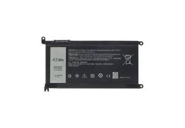 Pin Dell WDXOR 15-5567 5568 42WH