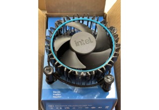 Fan CPU socket 1700