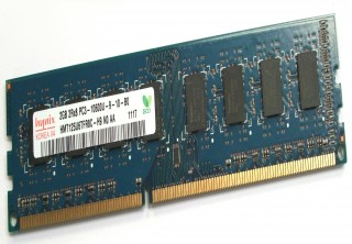 Ram PC DDR3 - 2GB