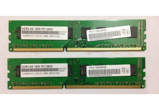 Ram PC DDR3 - 8GB