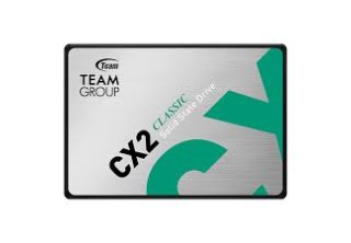Ổ cứng SSD Team Group 256G CX2 Sata III
