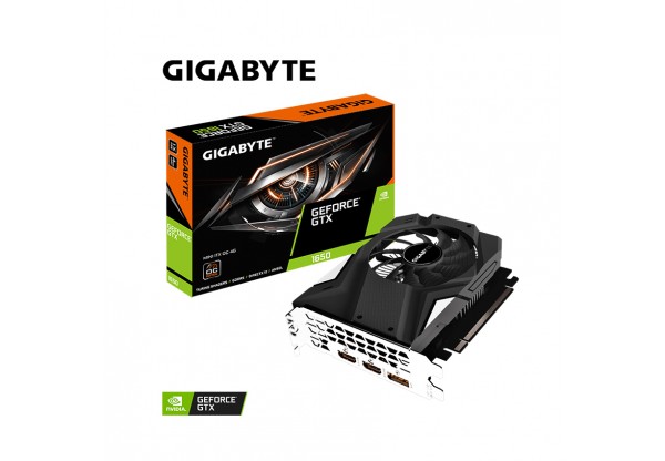 Card màn hình Gigabyte GTX 1650 4GB DDR5 