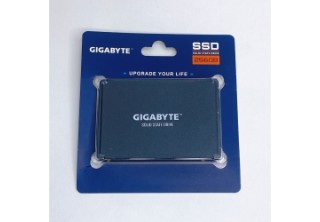SSD GIGABYTE 256GB SATA III