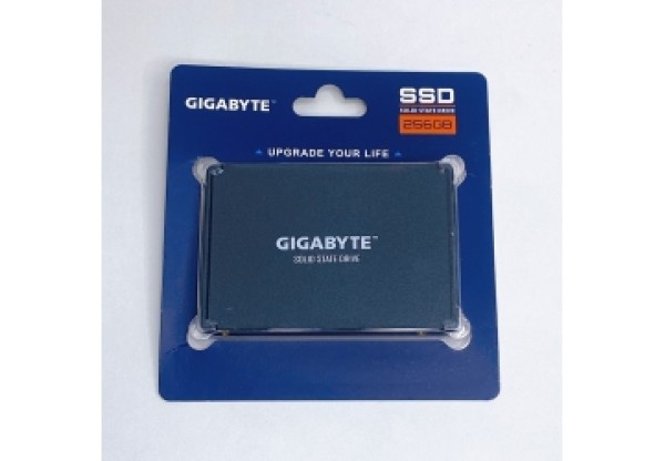 SSD GIGABYTE 256GB SATA III