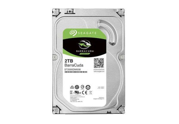 Ổ cứng Seagate Barracuda 2TB 