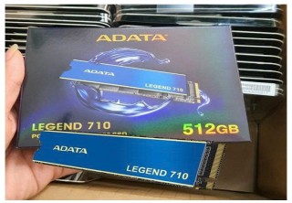 SSD ADATA Legend 710 512GB PCIe Gen3x4