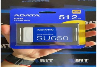 SSD ADATA SU650 512GB 2.5