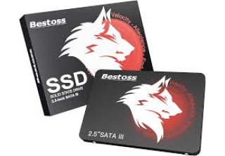 SSD Bestoss S201 512GB Sata 3 
