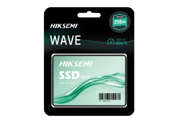 SSD Hiksemi Wave 256G Sata III