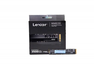 Ổ cứng SSD Lexar M2 256GB NM620 2280 PCIe
