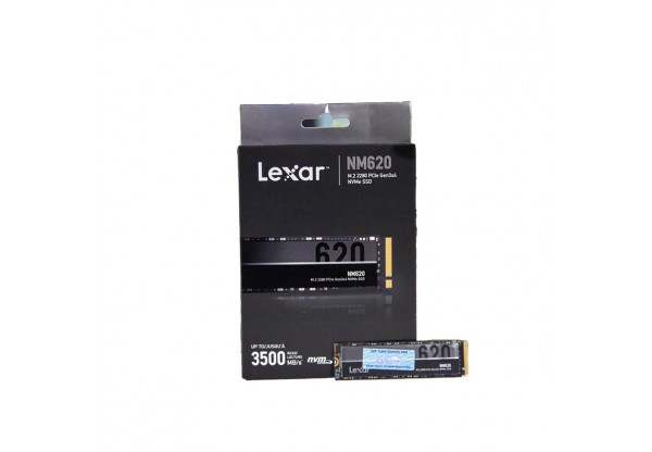 Ổ cứng SSD Lexar M2 256GB NM620 2280 PCIe