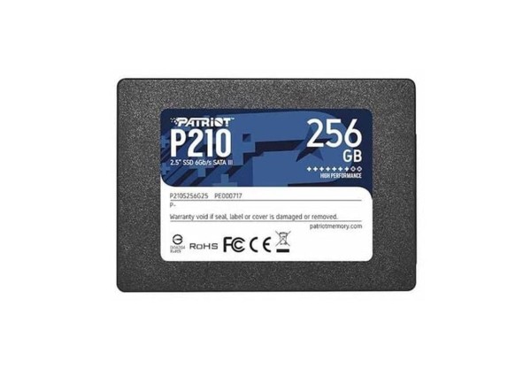 SSD Patriot 256G Sata 3