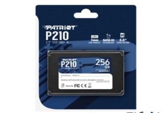 SSD Patriot 256G Sata 3