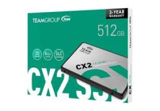 SSD TeamGroup 512G Sata 3