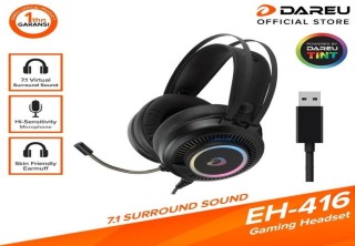 Tai nghe DareU EH416 RGB