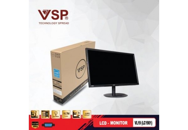 Màn hình máy tính VSP 19 in new 100%