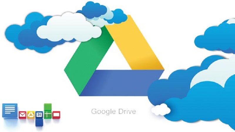 Google Drive dẫn đầu cuộc đua lưu trữ vì sắp đặt số lượng 1 tỷ người dùng