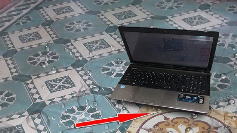 Những lưu khi sử dụng và bảo quản laptop