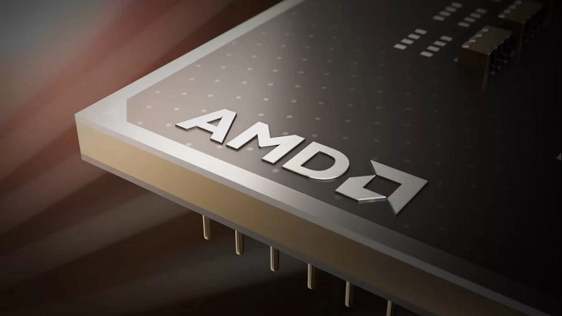 Thị phần card đồ họa của AMD giảm 1/3 trong năm 2020