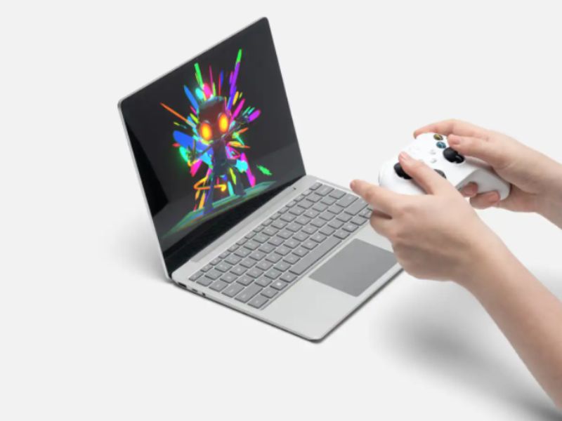 Máy tính xách tay giá rẻ Surface Laptop Go 2 mới của Microsoft lên 11