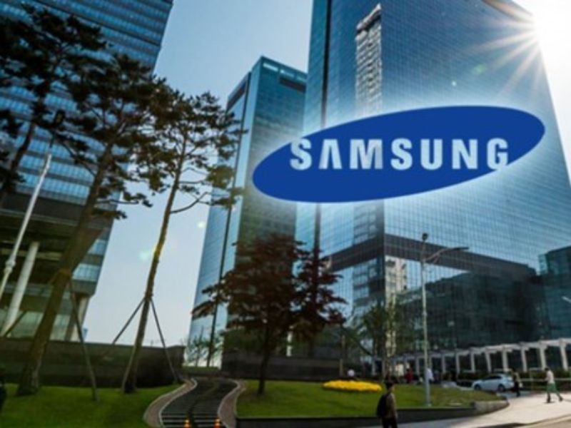 Samsung cho biết nhu cầu chip và doanh số bán điện thoại tăng nhanh trong quý 1 năm 2022
