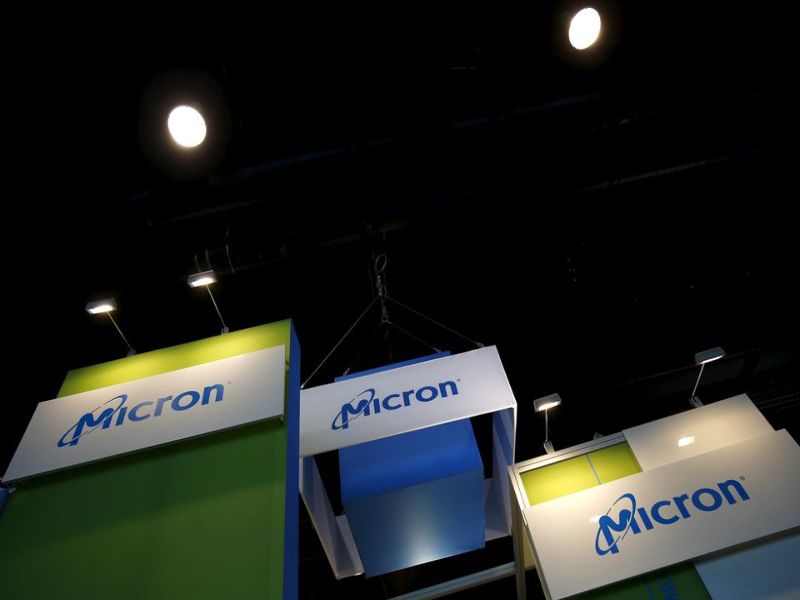 Micron có kế hoạch xây dựng một nhà máy bán dẫn trị giá 100 tỷ usd ở New York