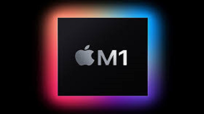 Macbook M1 chiếm 0,8% thị phần máy tính trong năm 2020