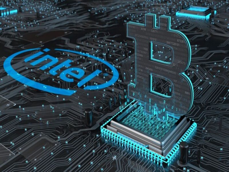 Intel ra mắt chip khai thác Bitcoin thế hệ thứ hai ASIC theo khối