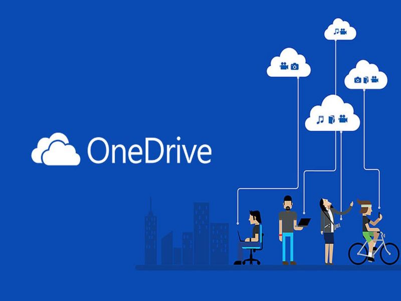 Microsoft OneDrive bước sang tuổi 15