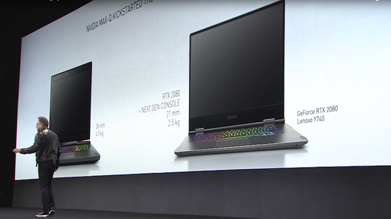 Hơn 70 máy tính xách tay mới sẽ có GPU GeForce RTX 30 Series