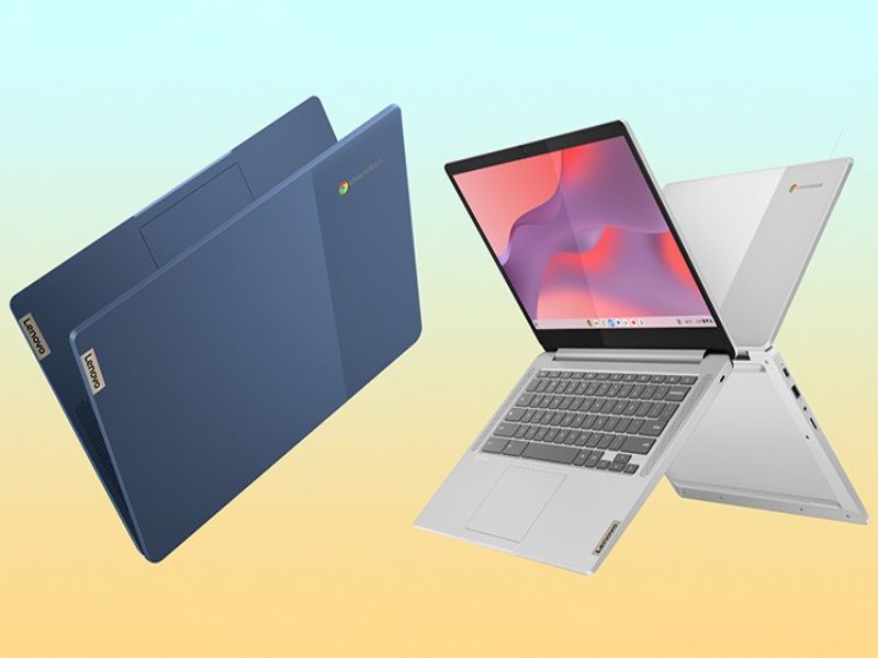 Lenovo ra mắt Chromebook IdeaPad Slim 3 với màn hình sáng và pin lớn