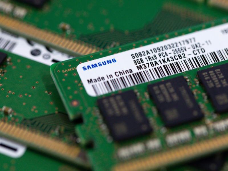 Sản xuất chip của Samsung ở Trung Quốc bị ảnh hưởng sau cuộc đình công của Trucker ở Hàn Quốc