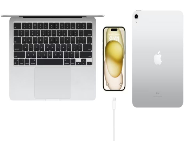 Apple sẽ ra mắt Magic Mouse, Trackpad, Bàn phím có cổng USB Type-C vào tháng 10