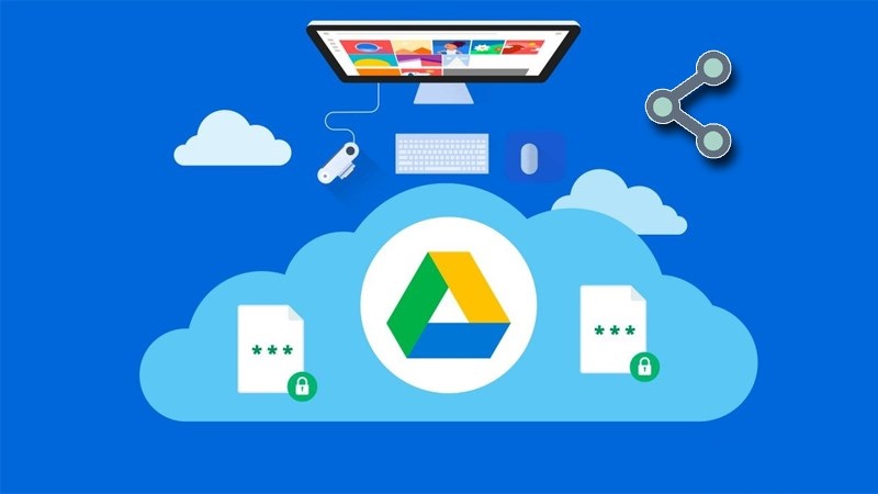 Chia sẻ tệp trên Google Drive trở nên dễ dàng hơn với bản cập nhật bảo mật mới