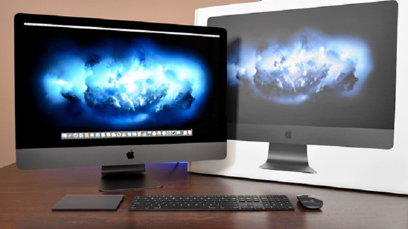 Apple ngừng sản xuất iMac Pro
