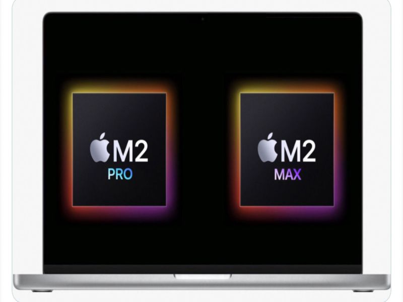 M2 Pro và M2 Max Apple MacBook Pro có thể ra mắt trong năm nay