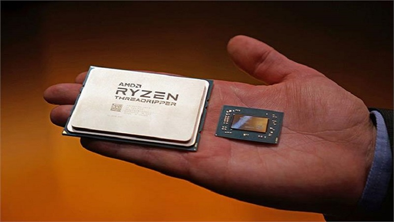 Intel đánh giá cao hiệu suất lưu trữ của AMD