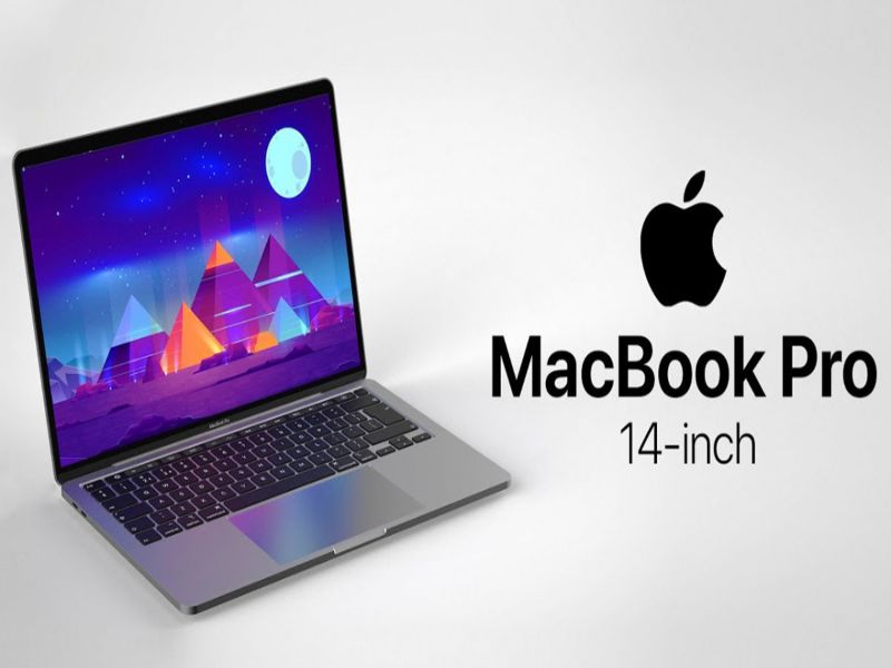 Các mẫu MacBook Pro 14 inch, 16 inch chuẩn bị đưa vào sản xuất trong quý 4 năm 22