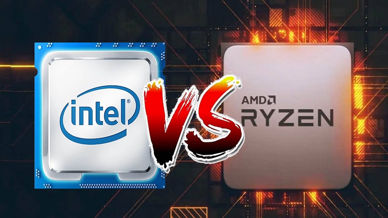 CPU tốt nhất 2020 thuộc về AMD hay Intel 