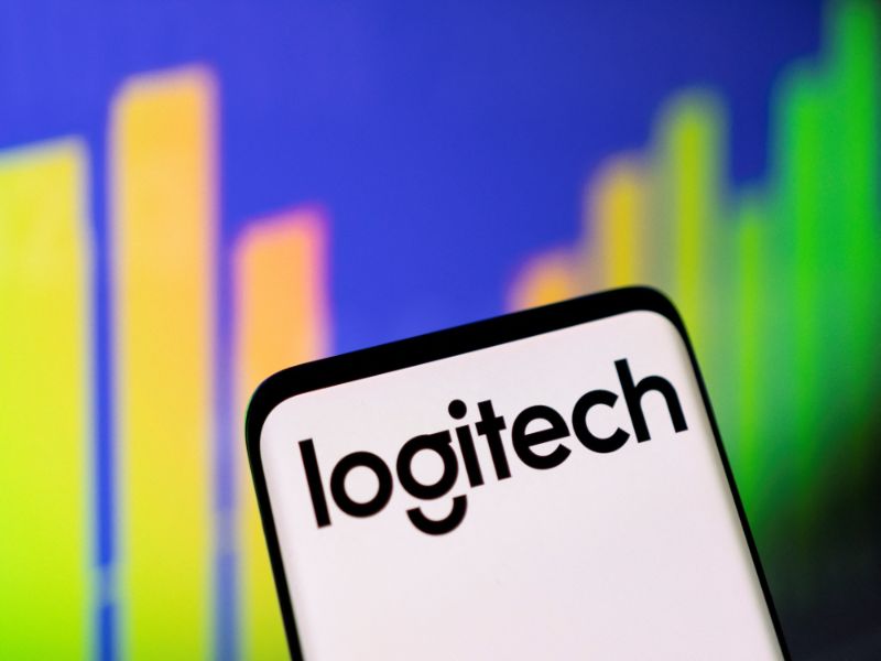 Doanh thu Q3 của Logitech giảm 12% xuống 1,15 tỷ usd