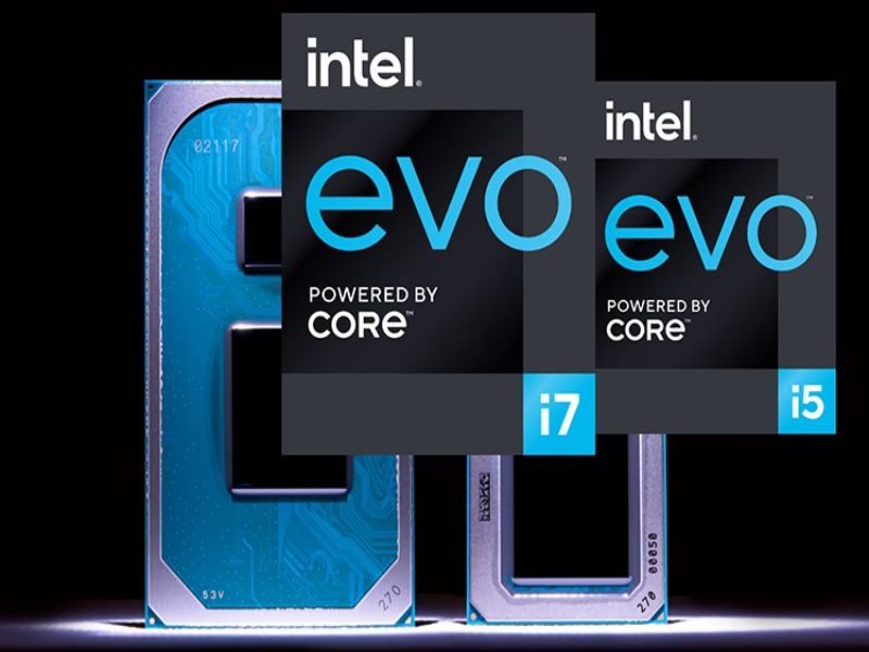 Thông số kỹ thuật Evo của Intel loại bỏ máy tính xách tay và PC chơi game